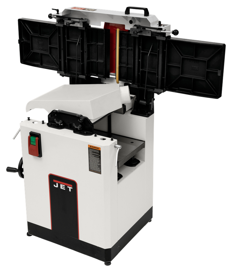 JPJ-12B 12" Planer/ Jointer 3HP SK 230V