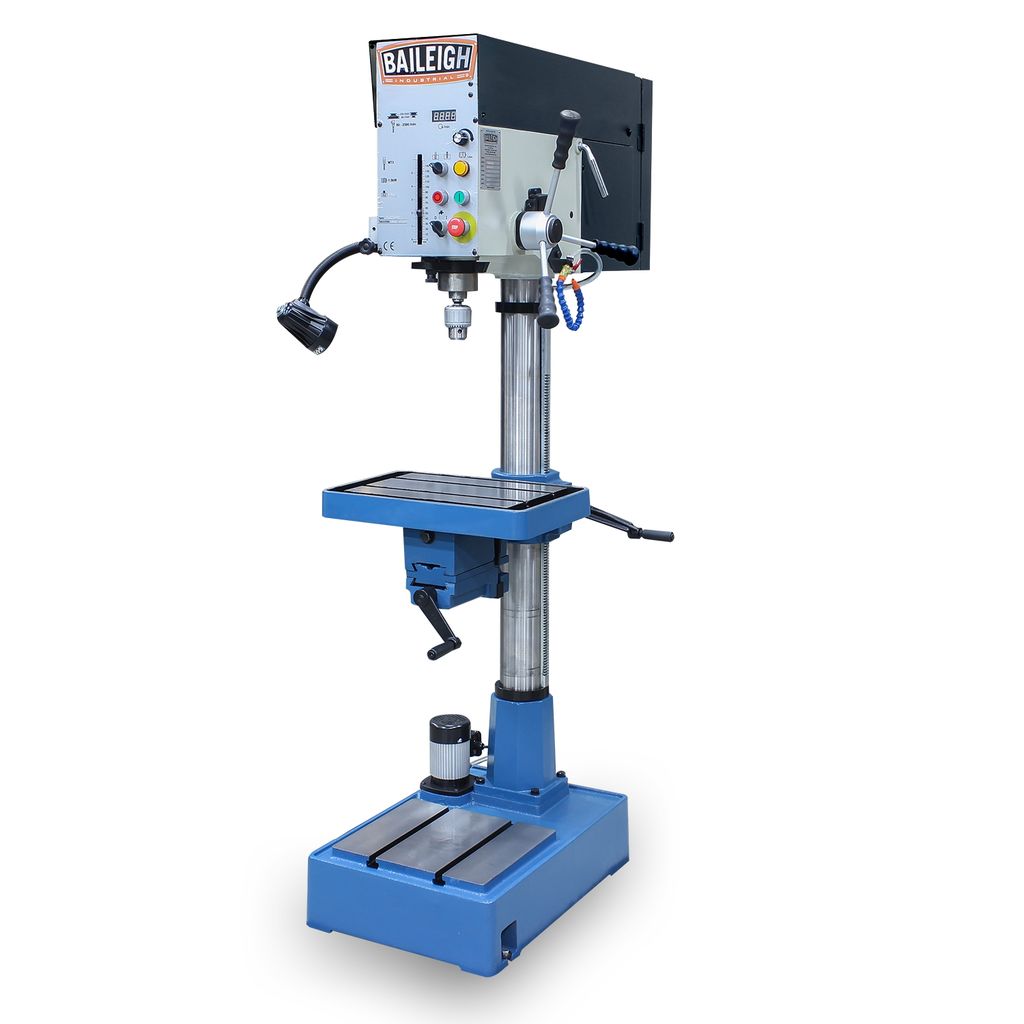 DP-1400VS; 18" EVS Drill Press with Tapping 2HP, 220V, Single Phase