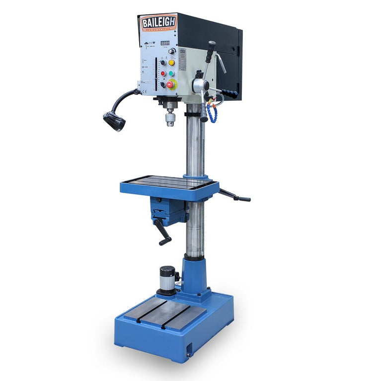 DP-1400VS; 18" EVS Drill Press with Tapping 2HP, 220V, Single Phase