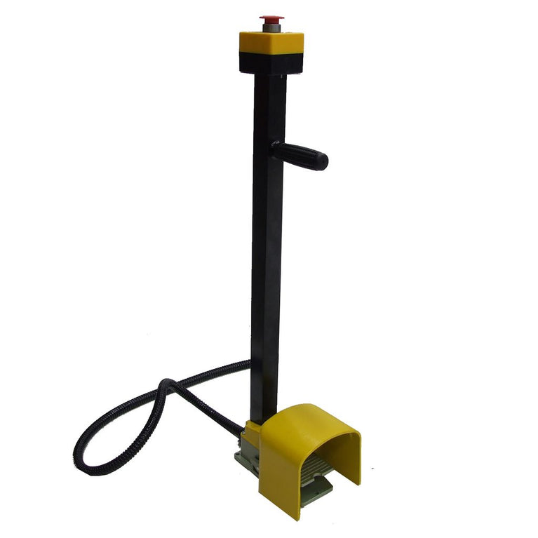 SN-F09-MS; 220V 60 Hz 3Phase 9 Gauge Hydraulic Fixed Angle Sheet Metal Notcher