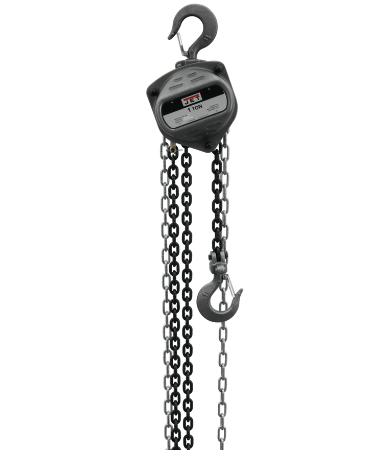 S90-100-15, 1 Ton 15' Lift