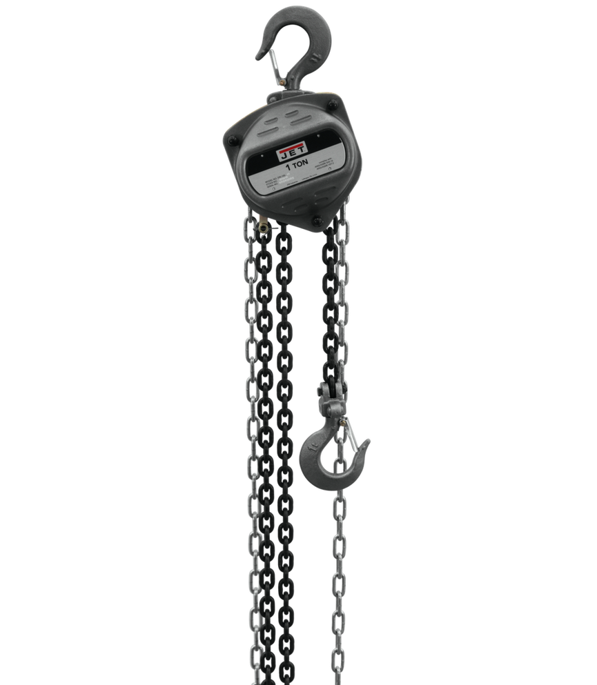 S90-100-15, 1 Ton 15' Lift