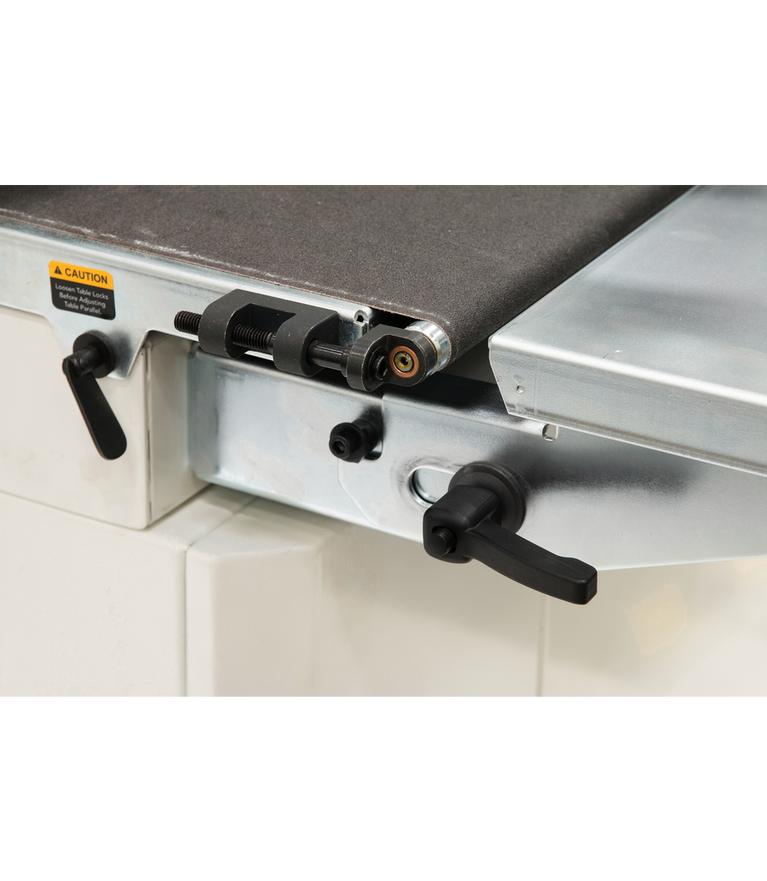 Folding In/Outfeed Tables JWDS-2550/JWDS