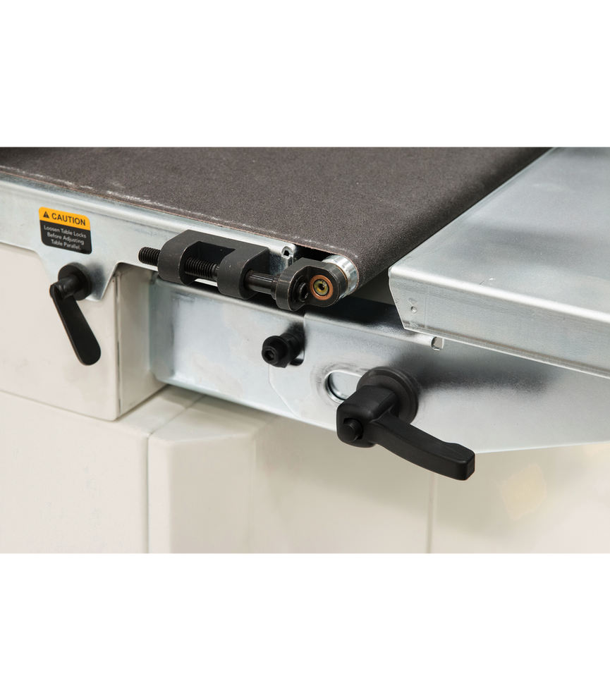 Folding In/Outfeed Tables JWDS-2550/JWDS