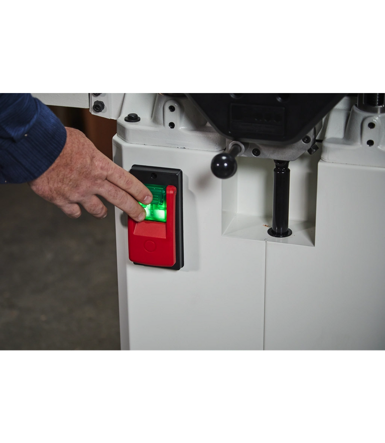 JWP-15B 15" CS Planer with Straight Knives