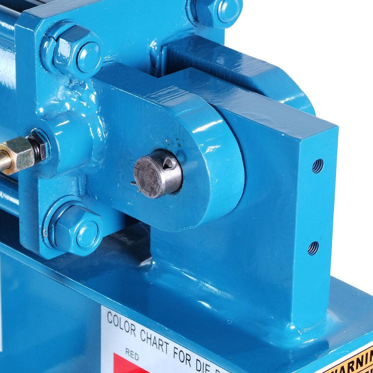 EB-300; Hydraulic Compression Exhaust Bender/Swager 220V 1Phase