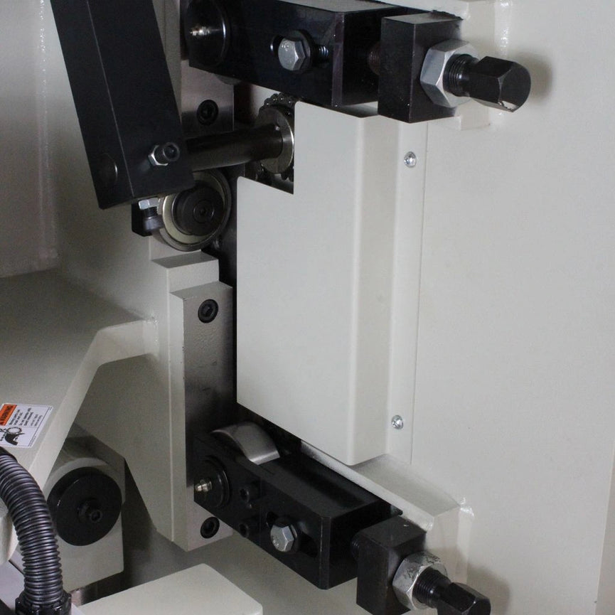 SH-5203-HD; 220V 3Phase Heavy Duty Hydraulic Shear. 52" Length 3 (1/4") Gauge Mild Steel Capacity