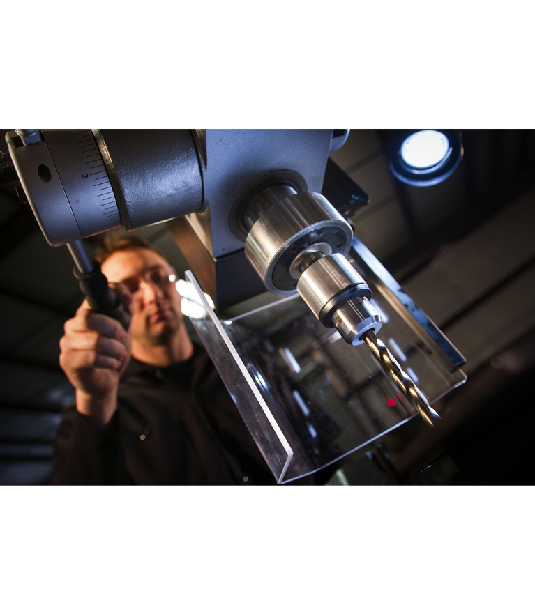 JDPE-20EVSC-PDF 20" Clutch EVS Drill Press with Power Downfeed 1-1/2HP, 115V, Single Phase