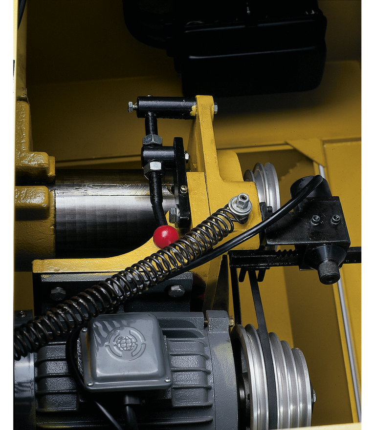 TS29 Shaper, 7.5HP 3PH 230/460V, Sliding Table