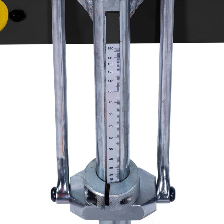 BB-4816M-V2; 220V Single Phase Manually Operated Magnetic Sheet Metal Brake