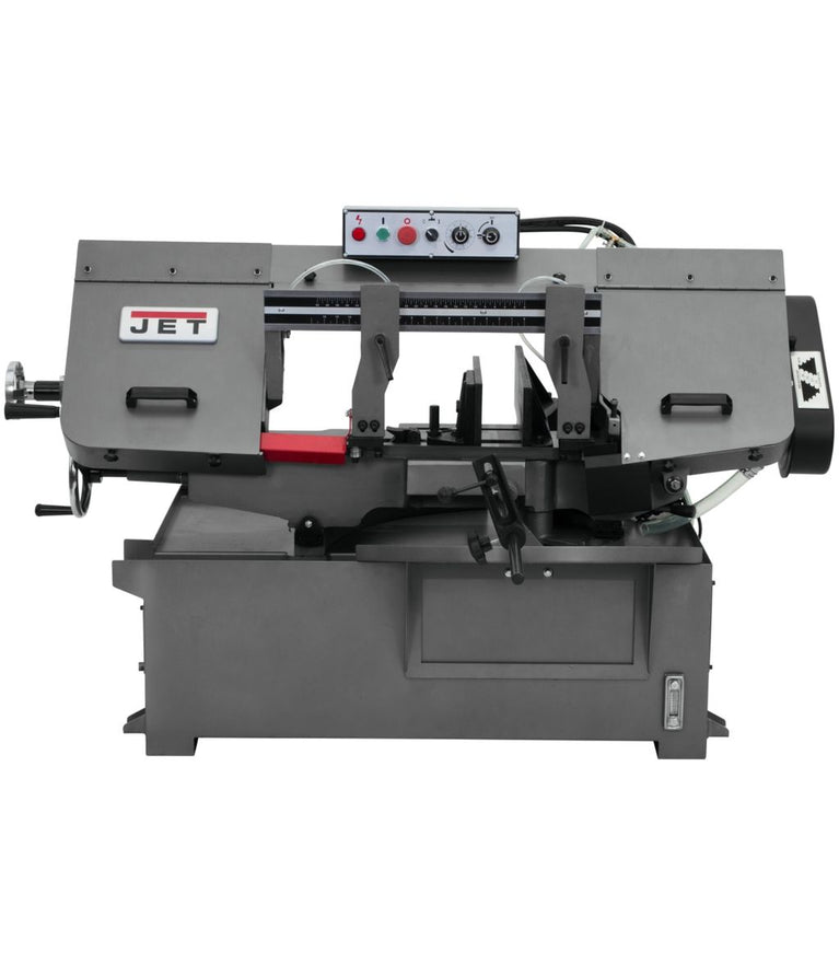 MBS-1014W-3, 10" x 14" Horizontal Mitering Bandsaw