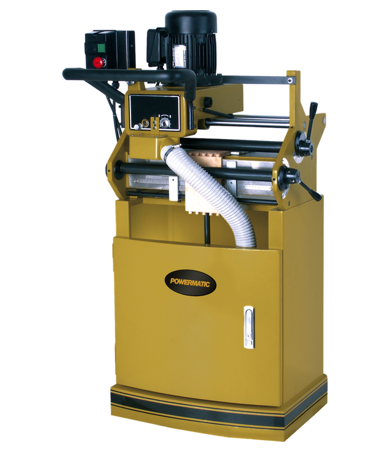 DT45 Dovetailer, 1HP 1PH 115/230V, Manual Clamping