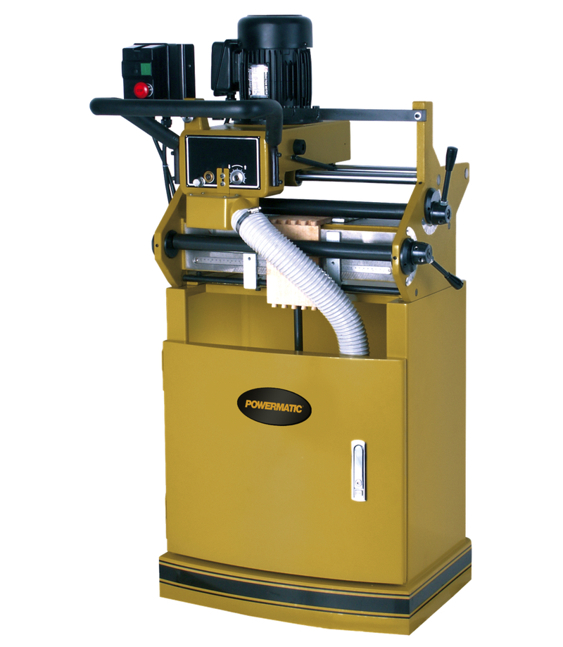 DT45 Dovetailer, 1HP 1PH 115/230V, Manual Clamping