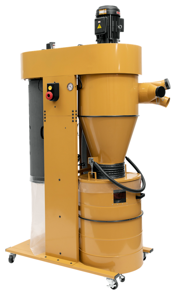 PM2205 5HP - w/HEPA Filter Kit