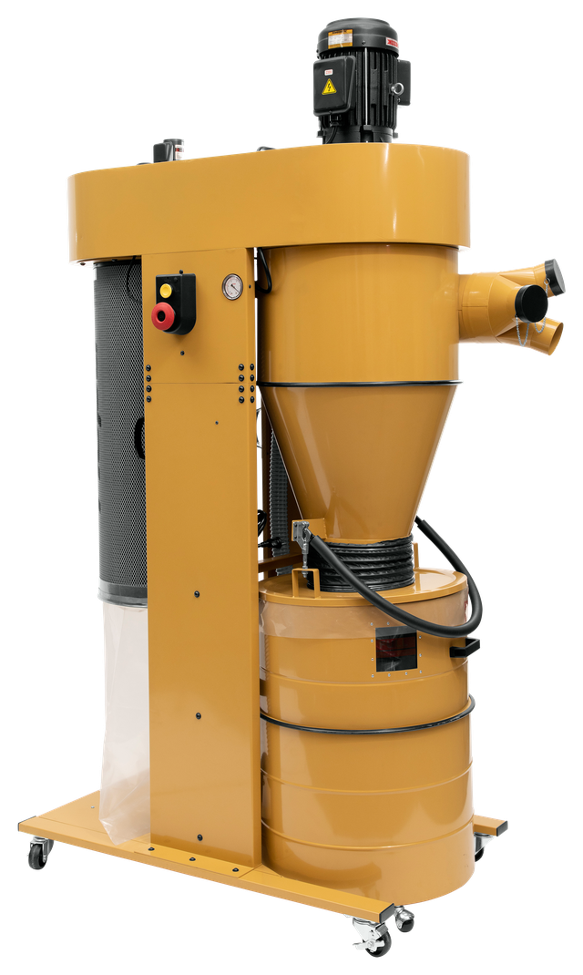 PM2205 5HP - w/HEPA Filter Kit