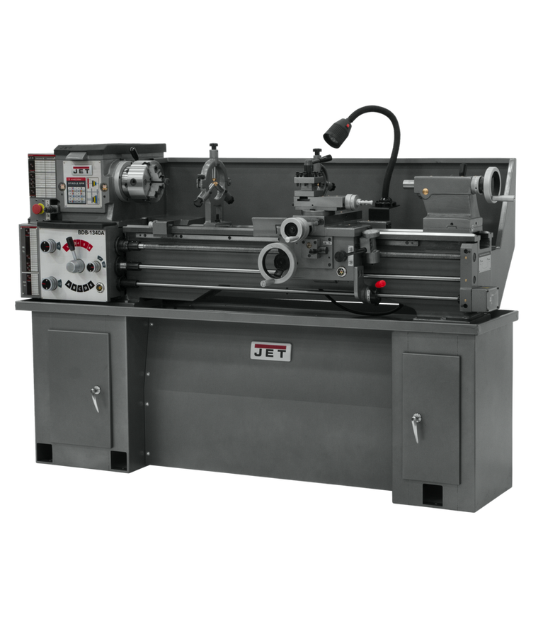 BDB-1340A Belt Drive Bench Lathe
