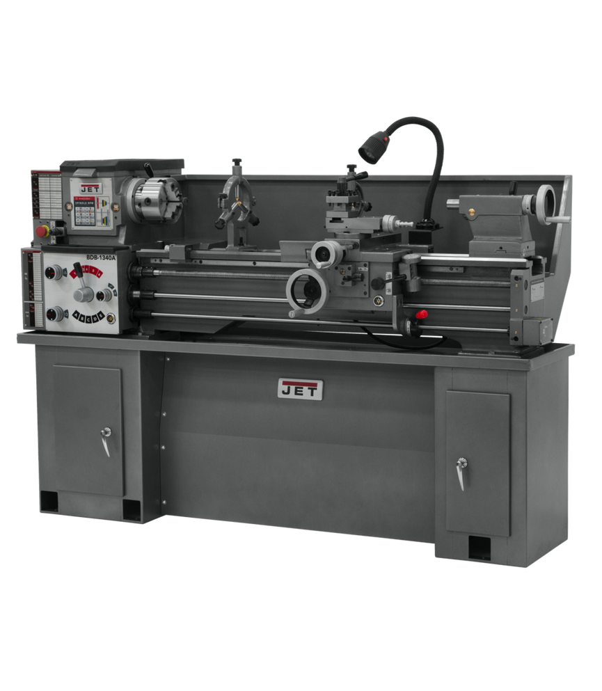BDB-1340A Belt Drive Bench Lathe