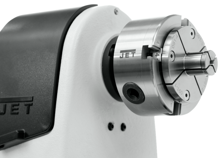 JET Lathe Chuck