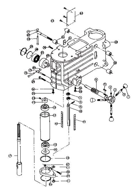 1SS-1C-20, 1 Ton, 1Ph, 20' Lift, 115/230V, Prewired 230V