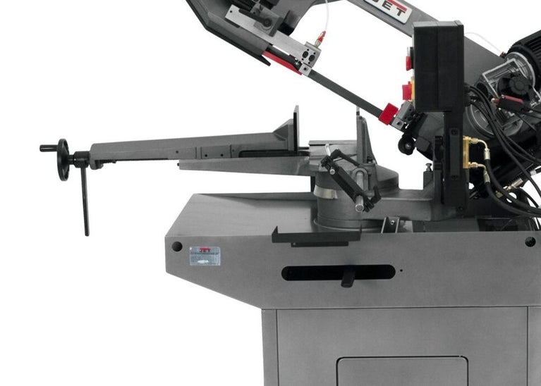 J-9225, 8-3/4" Zip Miter Horizontal Bandsaw