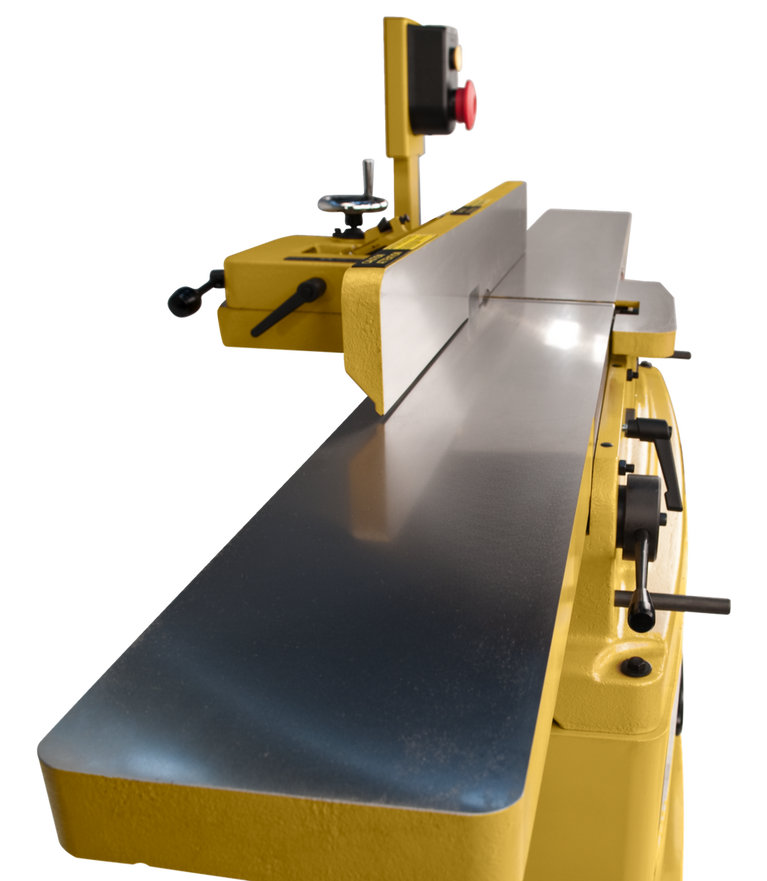 PJ-882, 8" Parallelogram Jointer, 2HP 1PH 230V