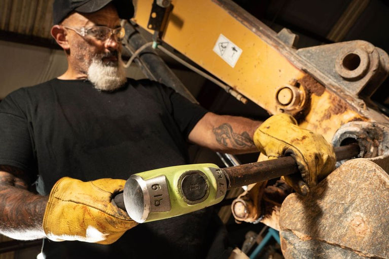 10 Lb Head, 24" B.A.S.H® Sledge Hammer