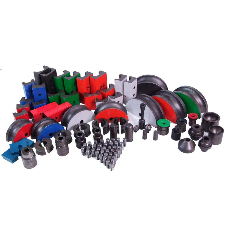 EB-300; Hydraulic Compression Exhaust Bender/Swager 220V 1Phase