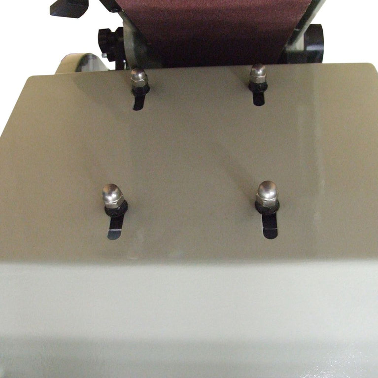 DBG-106-V2 Combinaiton 6"x 48 x x 9.84" Belt & Disc Sander