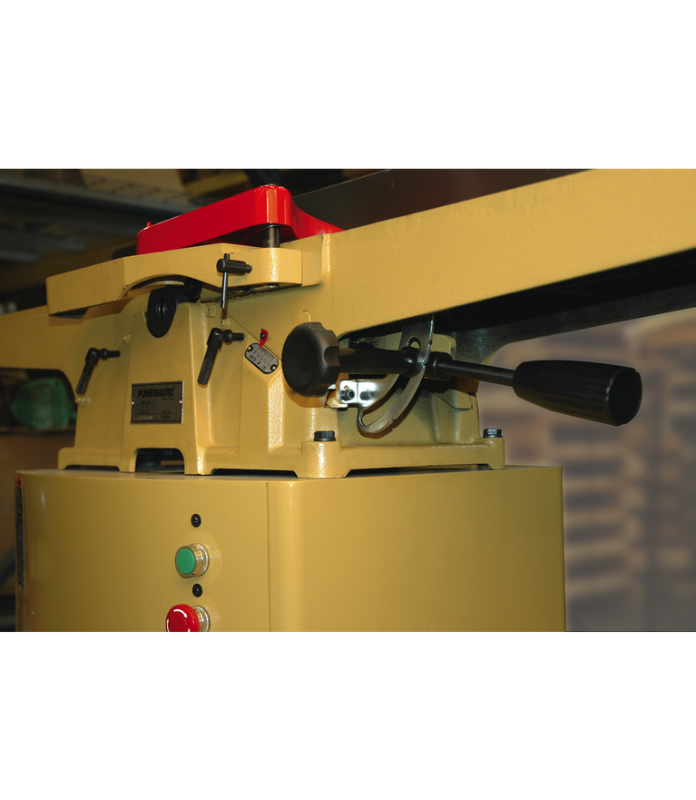 Mobile Base for PJ882,PJ882HH Jointers