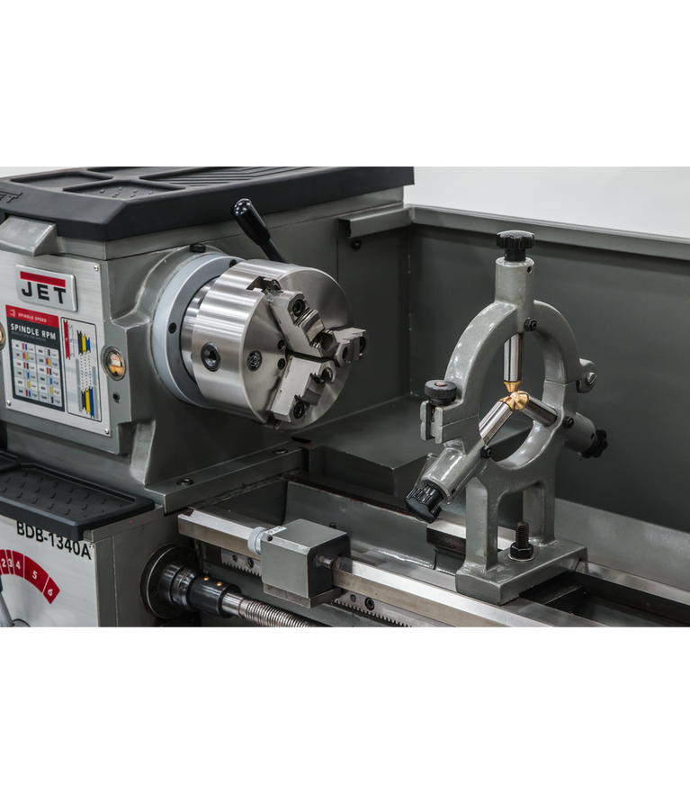 BDB-1340A Belt Drive Bench Lathe