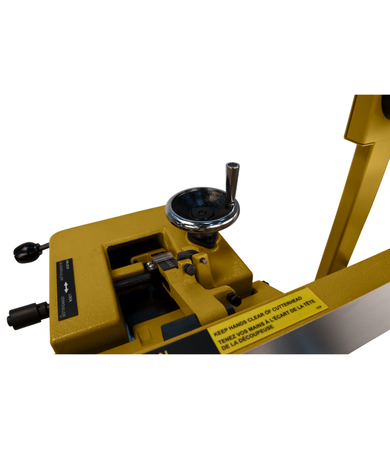 PJ-882, 8" Parallelogram Jointer, 2HP 1PH 230V