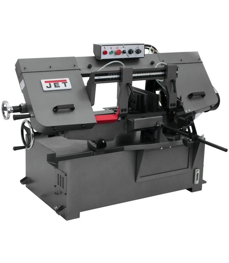 MBS-1014W-3, 10" x 14" Horizontal Mitering Bandsaw