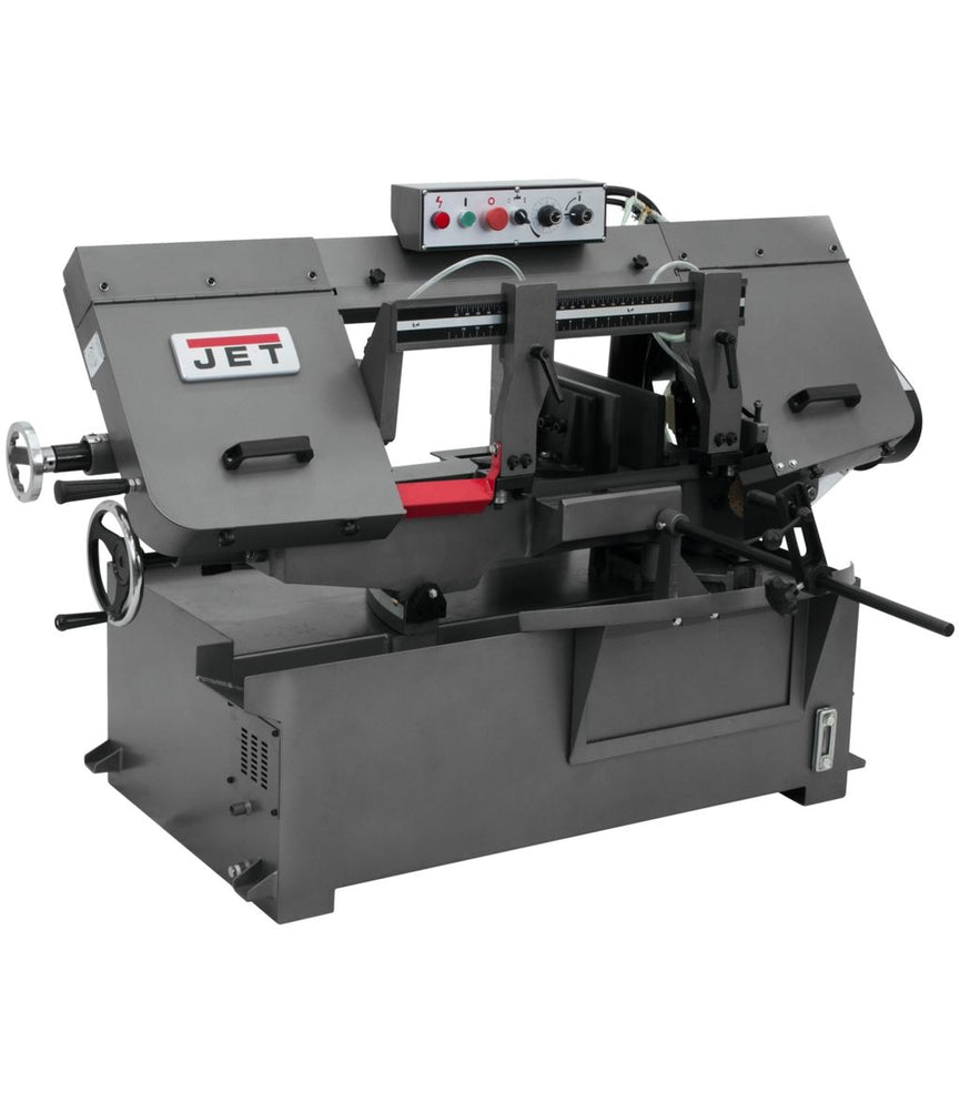 MBS-1014W-3, 10" x 14" Horizontal Mitering Bandsaw