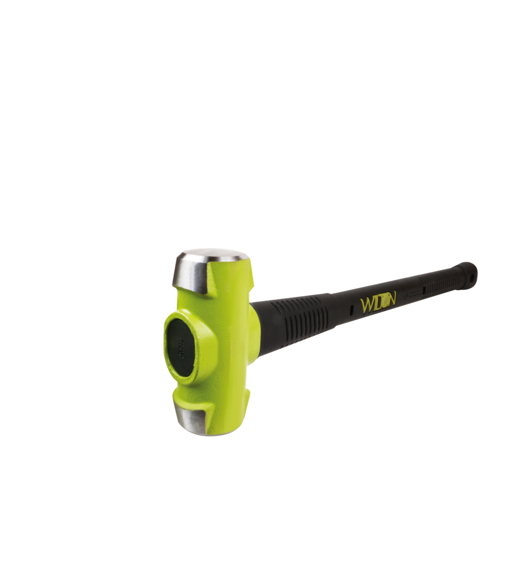 10 Lb Head, 36" B.A.S.H® Sledge Hammer