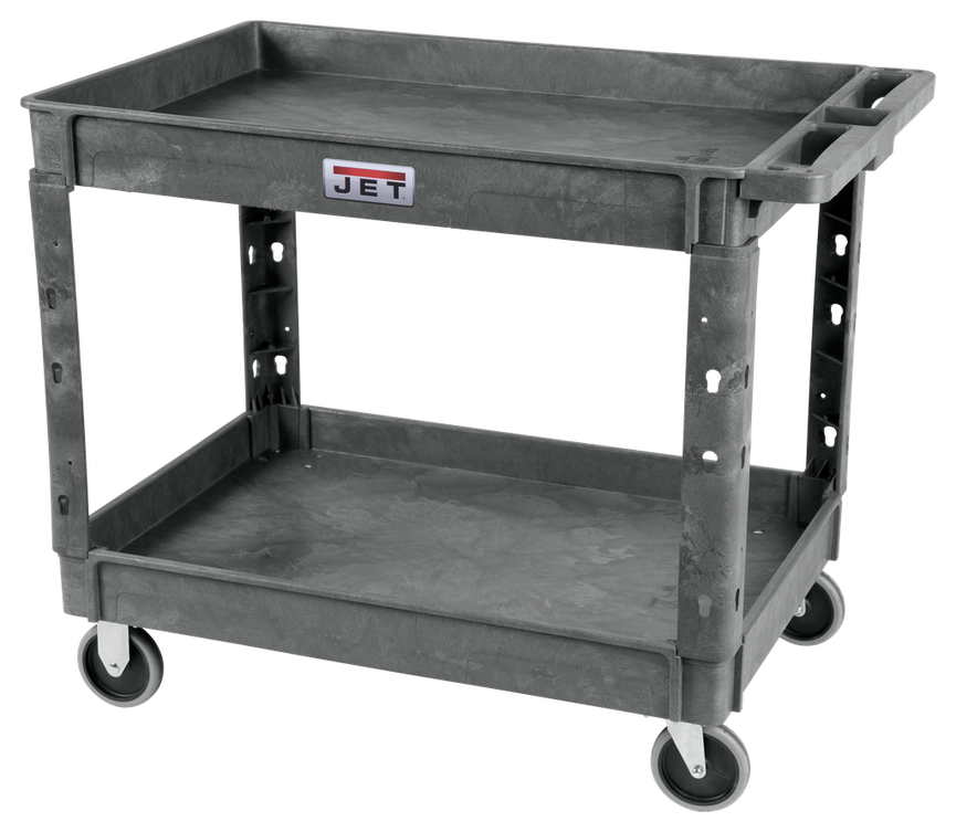 PUC-4126 Resin Utility Cart Master Pack Qty (10)