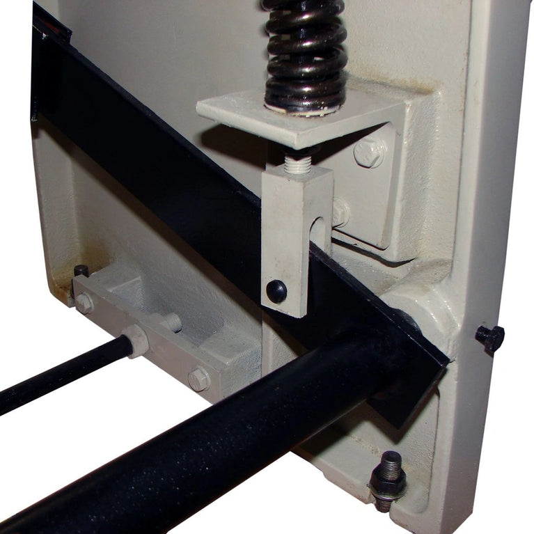 SF-5216E; Foot (Stomp) Shear, 52" Length, 16 Gauge Mild Steel Capacity