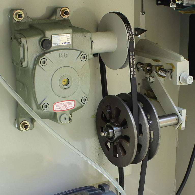 BSV-18VS-V2; 18" Variable Speed Vertical Bandsaw 1HP, 120V, Single Phase