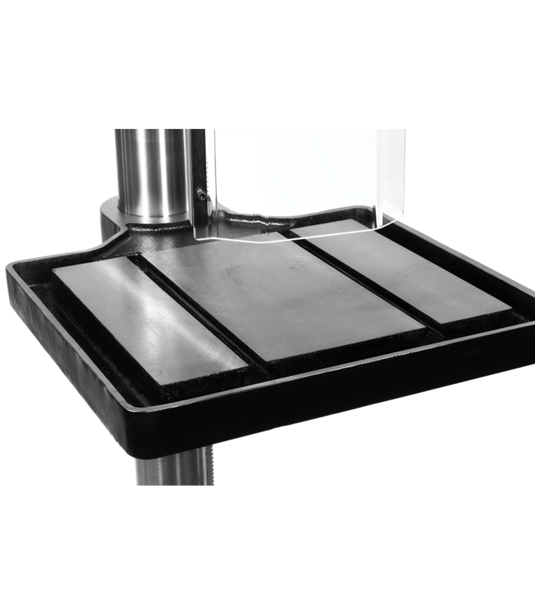 JDPE-20EVSC-PDF 20" Clutch EVS Drill Press with Power Downfeed 1-1/2HP, 115V, Single Phase