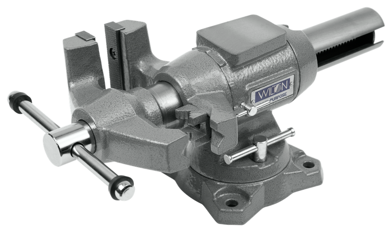 450P, Multi-Purpose 4-1/2” Vise with Swivel Base