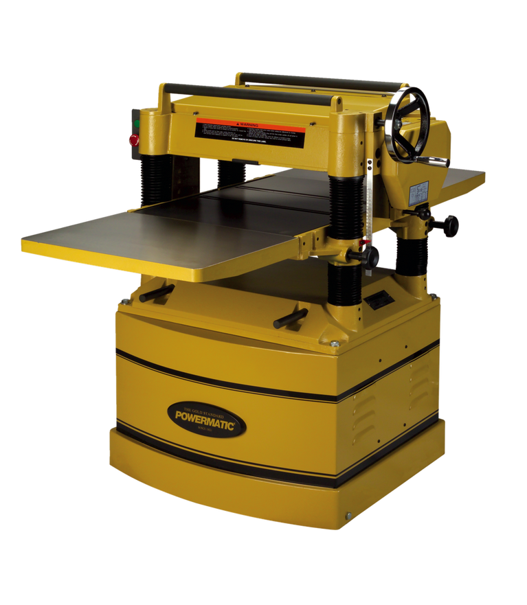 209, 20" Planer, 5HP 3PH 230/460V