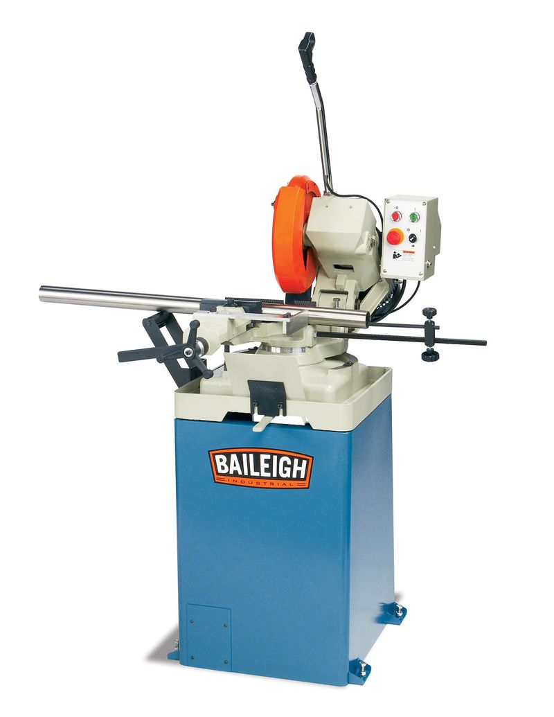 CS-315EU; 12.5" 315mm Cold Saw 2-1/2HP, 220V Single Phase