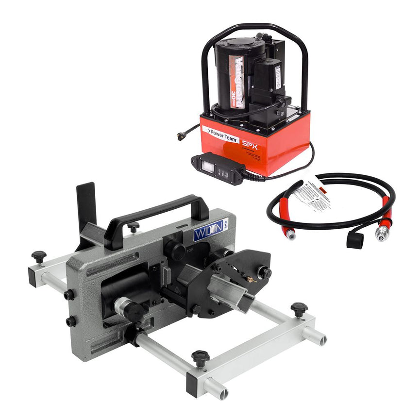 Wilton SHR™ Starter Kit incl. Power Pack