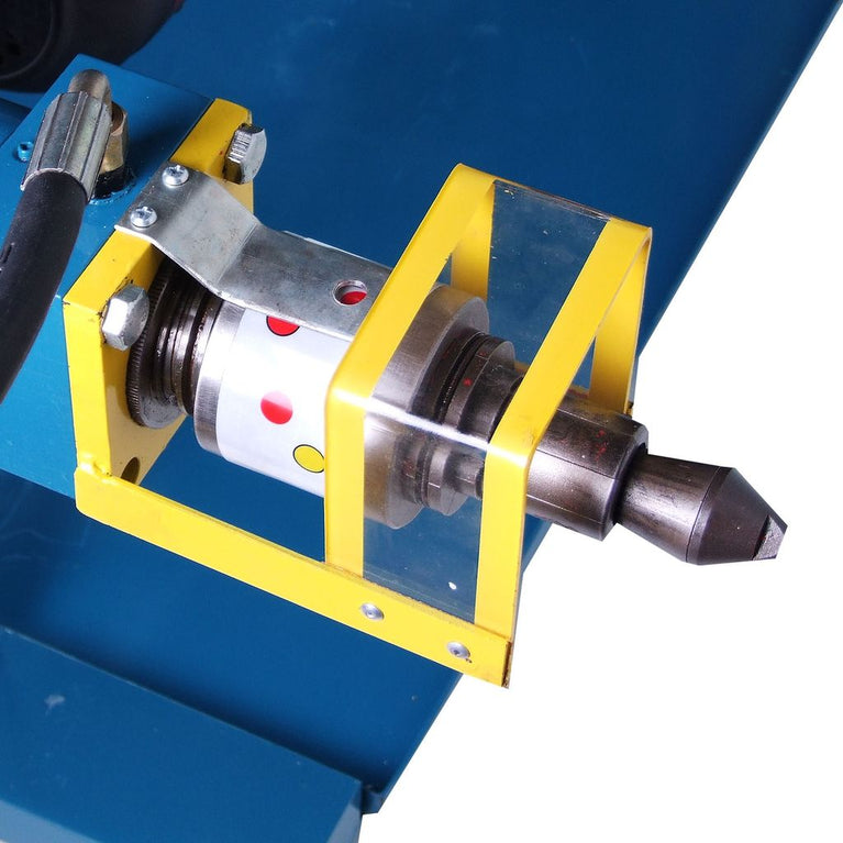 EB-300; Hydraulic Compression Exhaust Bender/Swager 220V 1Phase