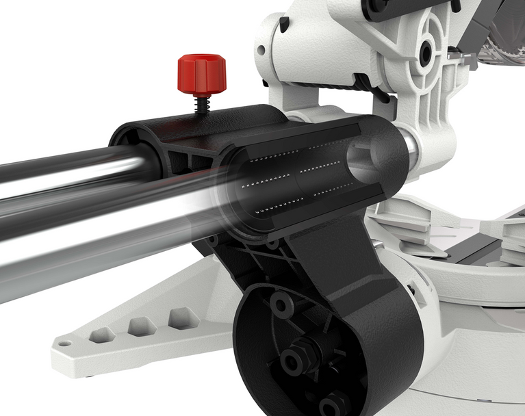 JET 10 Dual Bevel Miter Saw JMS-10X