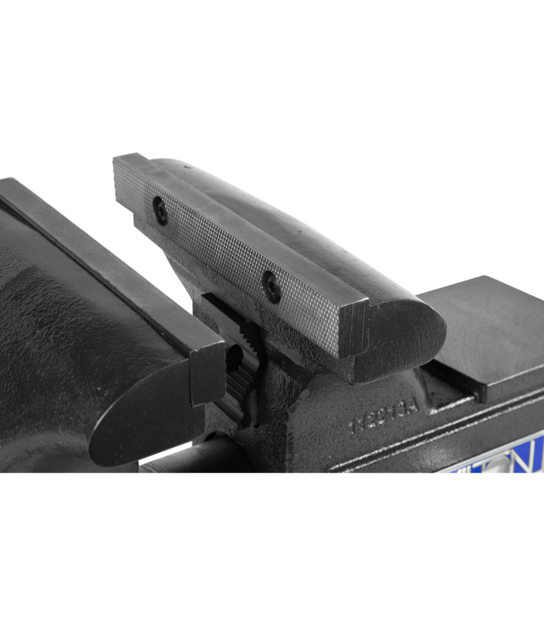 1780XC, Tradesman XC 8” Xtreme Condition Round Channel Vise with Swivel Base