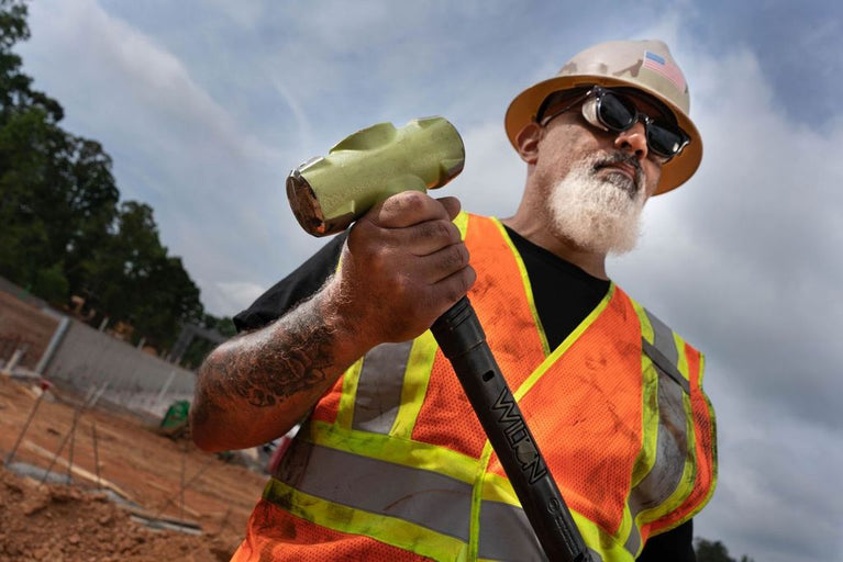 10 Lb Head, 36" B.A.S.H® Sledge Hammer