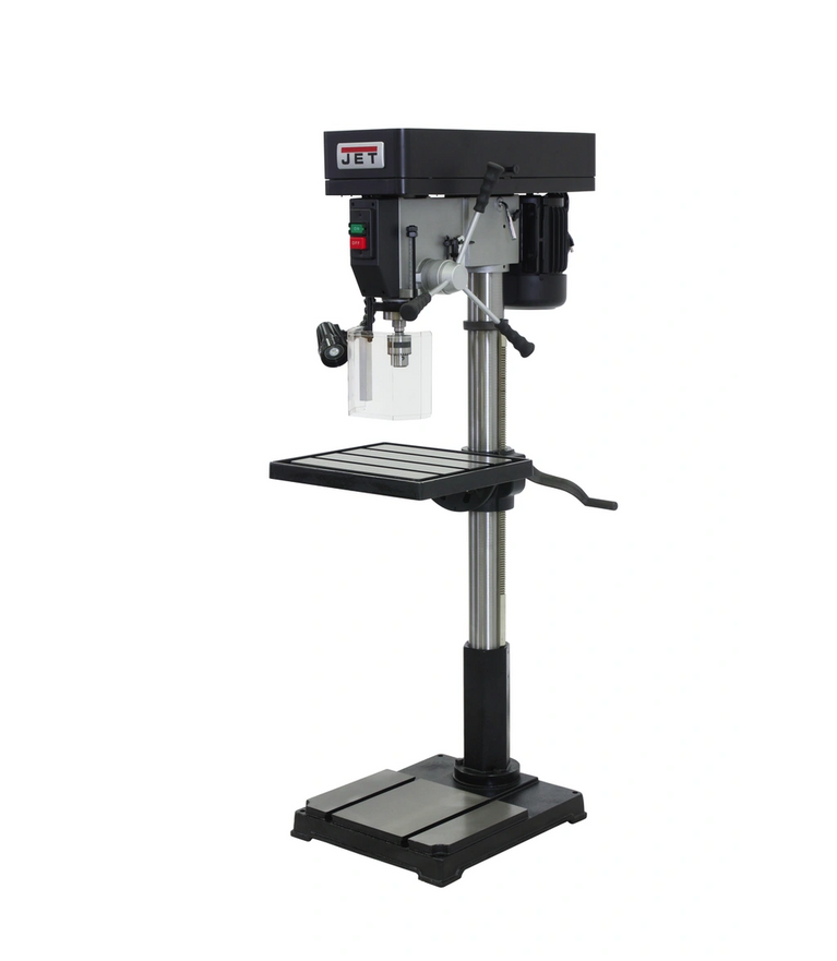 IDP-22, 22" Industrial Floor Model Drill Press