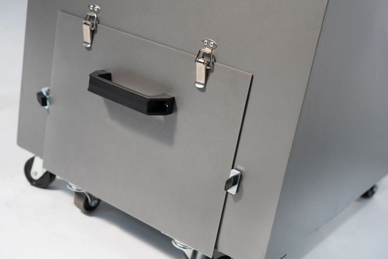 JDC-510 JET 1500 CFM Industrial Dust Collector 3HP, 220V., 3Phase