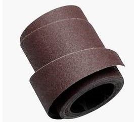 Ready-To-Wrap Abrasives, 120 Grit, 4-Wraps in Box (fits 16-32)