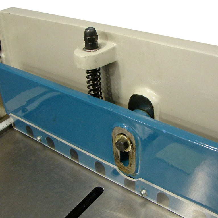 SF-5216E; Foot (Stomp) Shear, 52" Length, 16 Gauge Mild Steel Capacity